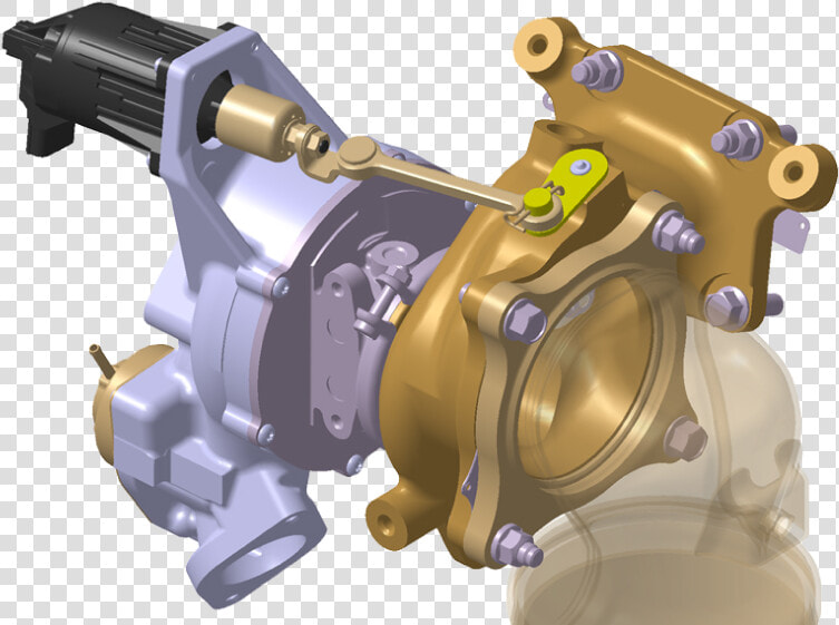 Transparent Turbocharger Png   Honda 1 5 Turbo Engine Turbine  Png DownloadTransparent PNG