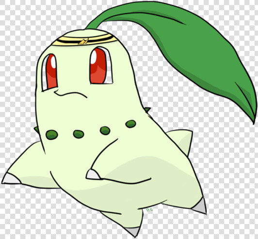 Casey Chikorita  HD Png DownloadTransparent PNG