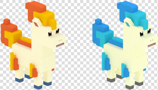 Download Zip Archive   Pokemon Quest Shiny Ponyta  HD Png DownloadTransparent PNG