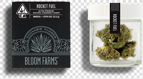 Flowertown Bloom Farms Rocket Fuel Flower   Flower  HD Png DownloadTransparent PNG