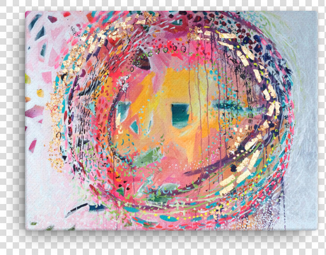 Fine Art Canvas Reproduction   Modern Art  HD Png DownloadTransparent PNG