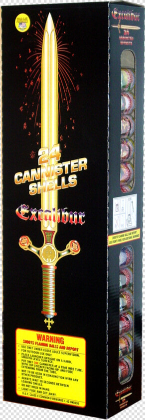Excalibur Shells  HD Png DownloadTransparent PNG