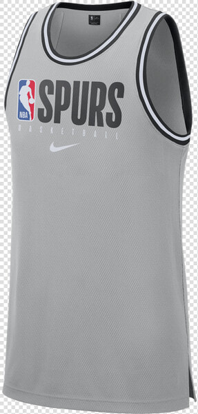 Nike Nba San Antonio Spurs Dna Dri fit Tank Flight   Active Tank  HD Png DownloadTransparent PNG