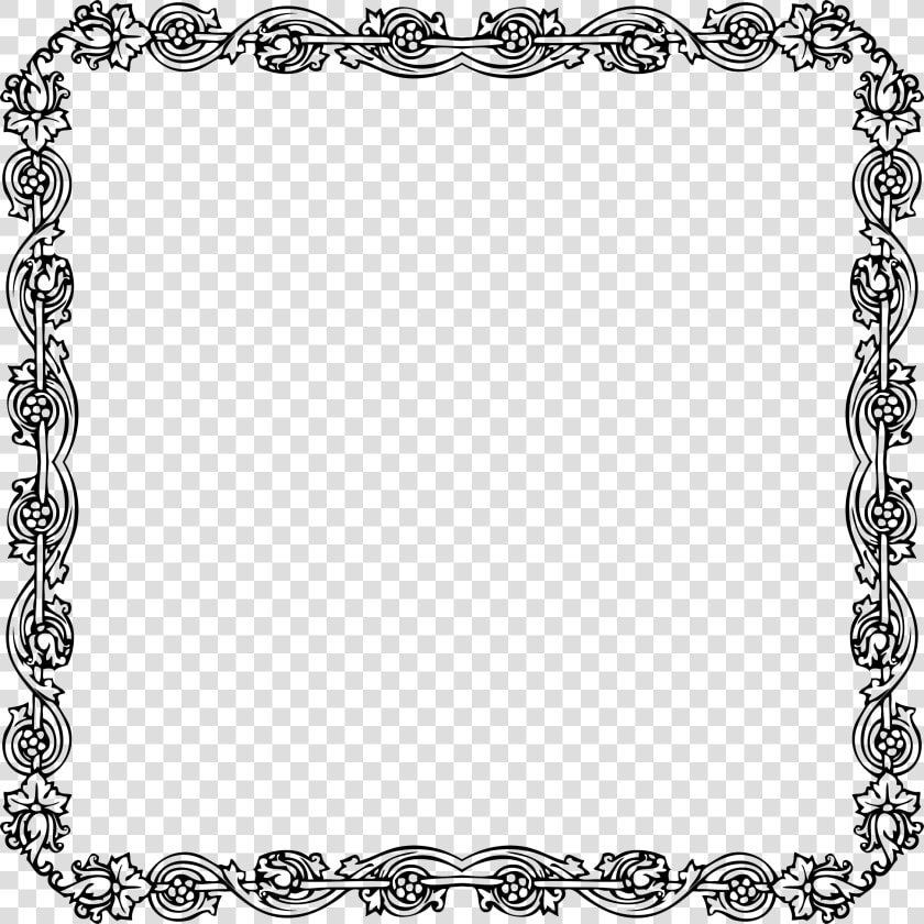 Victorian Flourish Png   Old Time Photo Frames Png  Transparent PngTransparent PNG