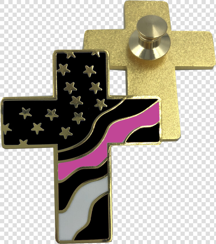 Correctional Officer Cross  HD Png DownloadTransparent PNG