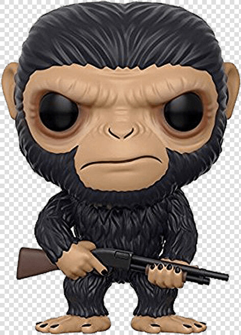 Planet Of The Apes Funko Pop  HD Png DownloadTransparent PNG