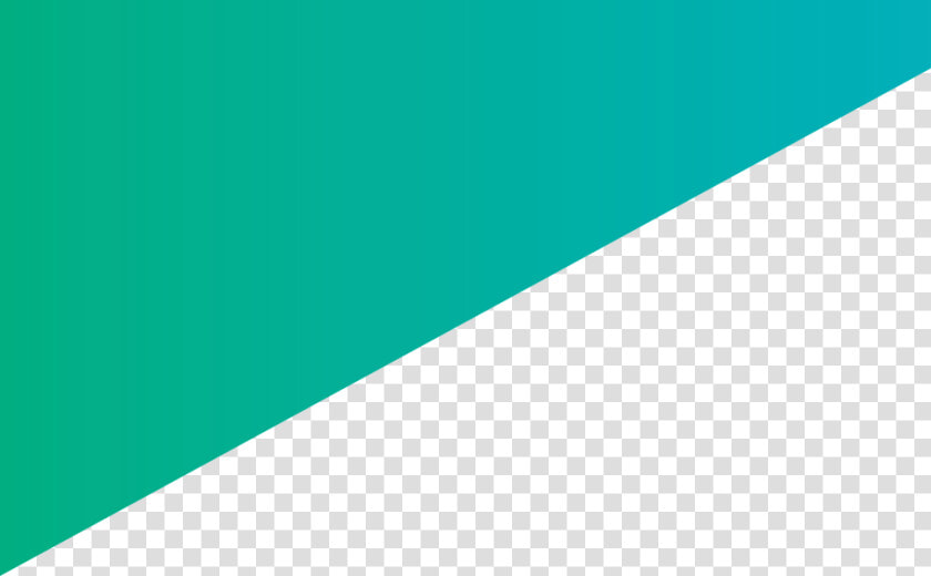 Teal Gradient Triangle   Blue Green Triangle Png  Transparent PngTransparent PNG