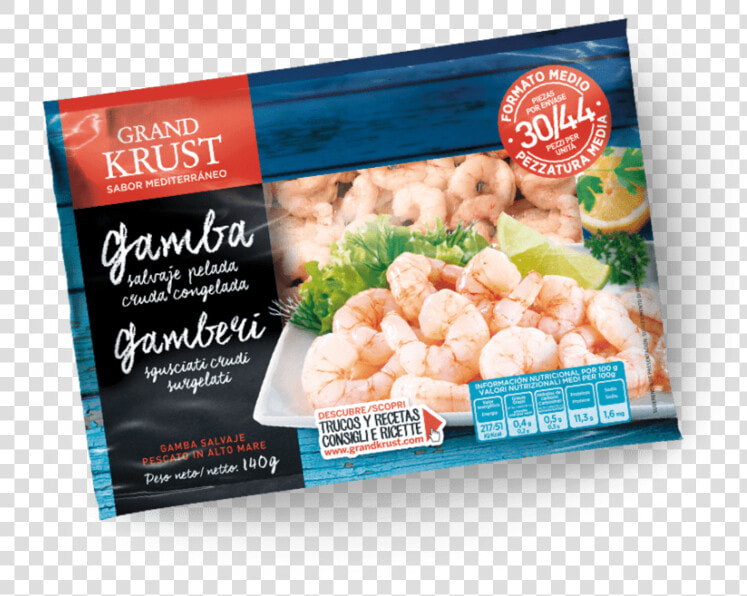 Pud Red Shrimp 140 Gramos   Bánh  HD Png DownloadTransparent PNG
