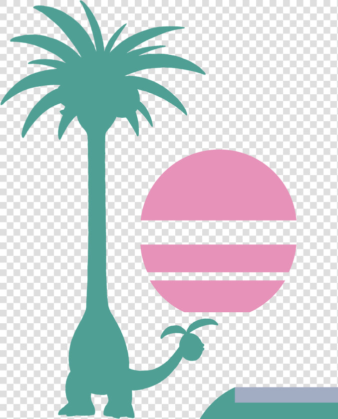 View 9kmins     Dibujos De Pokémon De Exeggutor  HD Png DownloadTransparent PNG