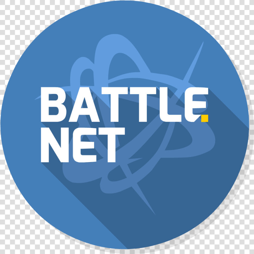 Battle Net Flat Icon   Png Download   Battle Net Icon Mac  Transparent PngTransparent PNG