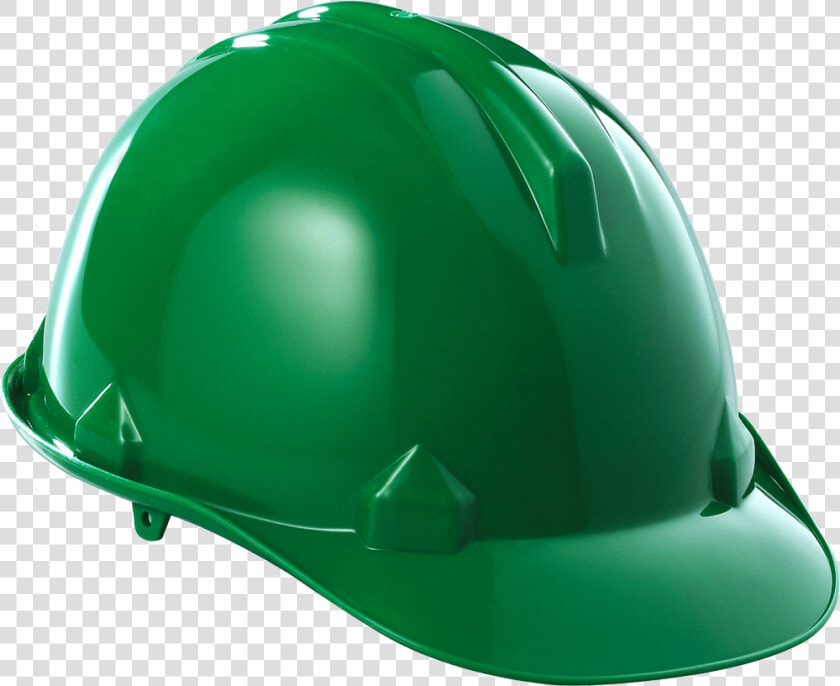 Hc Clip Hard Hat   Safety Helmet Green Color  HD Png DownloadTransparent PNG