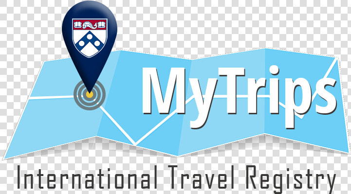 Mytrips Logo   University Of Pennsylvania  HD Png DownloadTransparent PNG