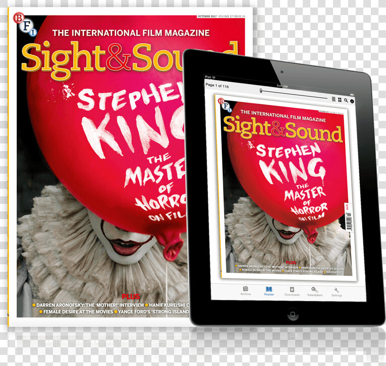 Sight And Sound October 2017  HD Png DownloadTransparent PNG
