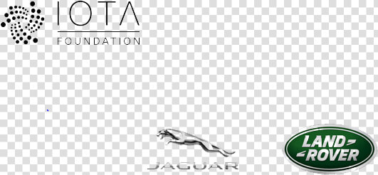Jaguar Land Rover Partners With Iota For Crypto Integrated   Land Rover  HD Png DownloadTransparent PNG