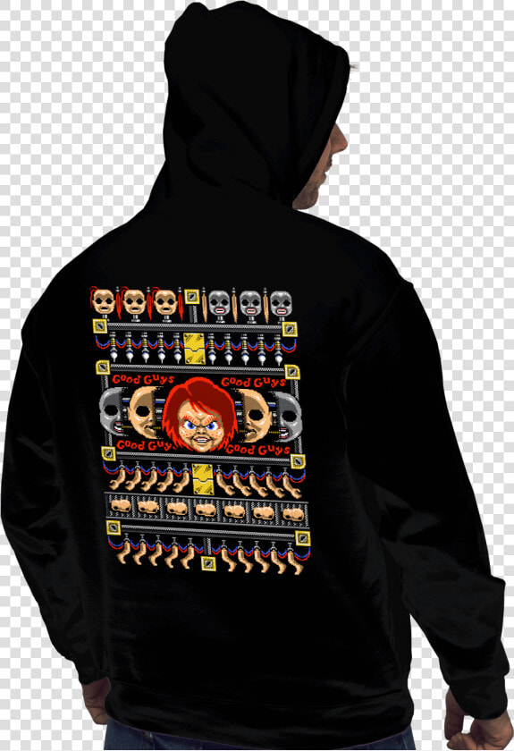 Good Guy  Ugly Sweater   Hoodie  HD Png DownloadTransparent PNG
