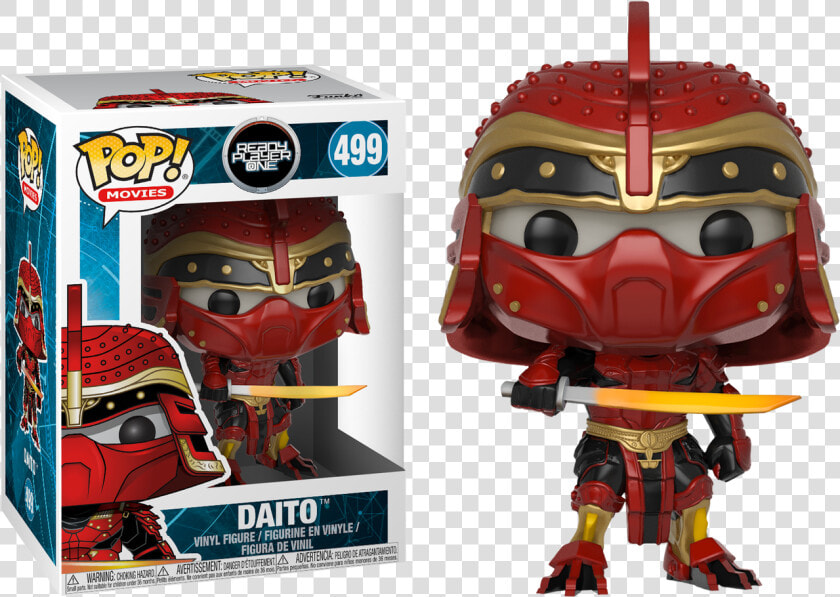 Ready Player One   Ready Player One Pop  HD Png DownloadTransparent PNG