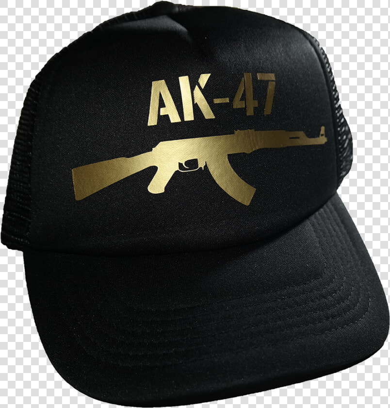 Καπέλο Ak 47 Gold Κωδ   Baseball Cap  HD Png DownloadTransparent PNG