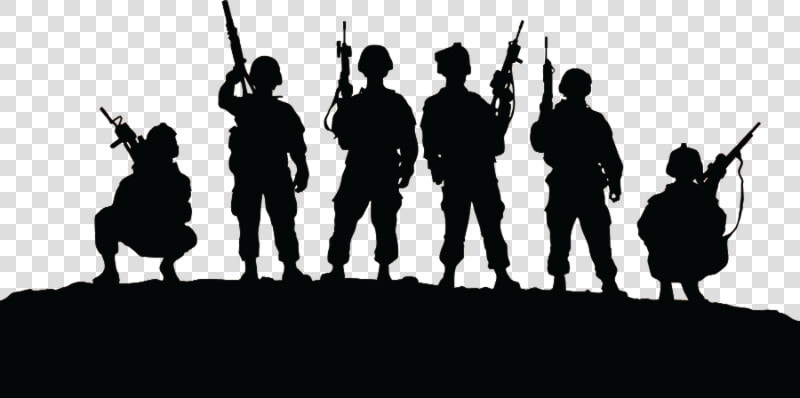 Soldier Silhouette United States Veteran Military   Happy Defence Day Wishes  HD Png DownloadTransparent PNG