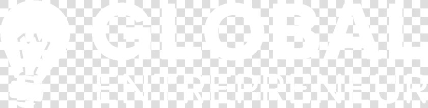 Global Entrepreneur   Global Entrepreneur Logo White  HD Png DownloadTransparent PNG