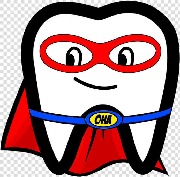 Teeth Clipart Superhero   Superhero Tooth Transparent  HD Png DownloadTransparent PNG