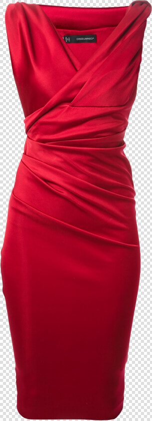 Silk Dress Red   Transparent Red Dress Png  Png DownloadTransparent PNG