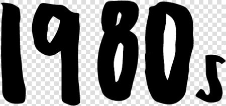 Style 1980s   Graphics  HD Png DownloadTransparent PNG