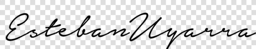 Estebanuyarra   Com   Firma Del Nombre Esteban  HD Png DownloadTransparent PNG