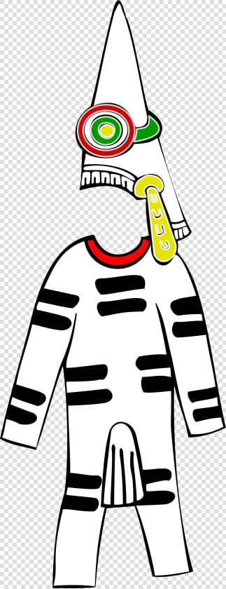 Armor Aztec 2 Clip Arts   Aztecs  HD Png DownloadTransparent PNG