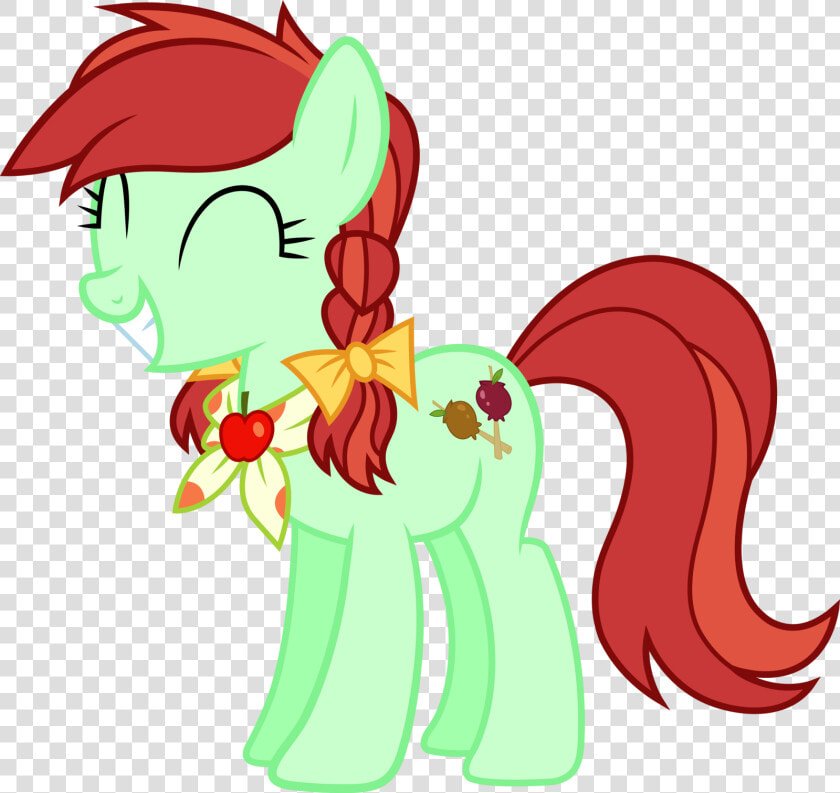 We Do Our Best To Bring You The Highest Quality Cliparts   My Little Pony Candy Apples  HD Png DownloadTransparent PNG