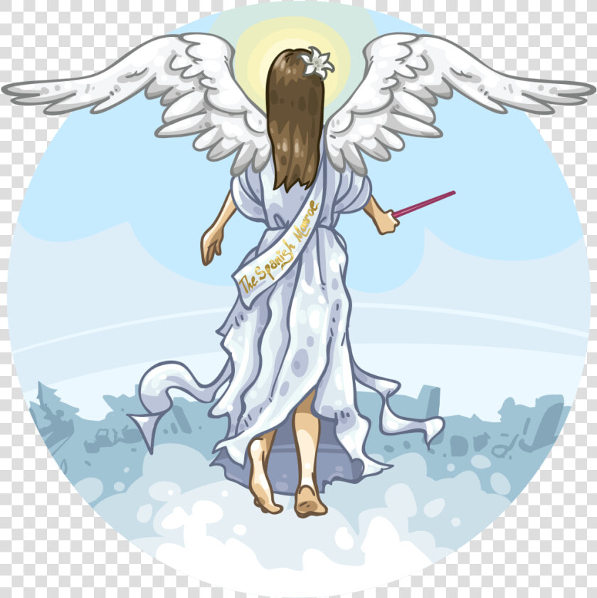 Angel   Png Download   Guardian Angel Background Transparent Angel Wings Png  Png DownloadTransparent PNG