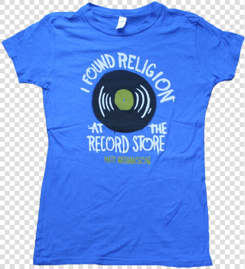 Record Store Tee   Record Store Shirt  HD Png DownloadTransparent PNG
