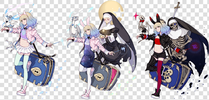 0608 Mizury   Concept Art  HD Png DownloadTransparent PNG