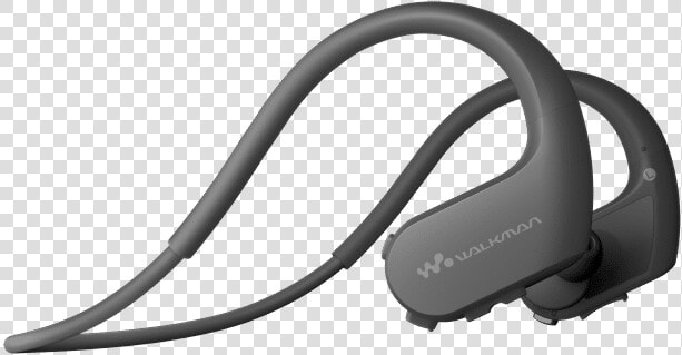 Sony Ws623 Walkman   Sony Bluetooth Earphones Waterproof  HD Png DownloadTransparent PNG