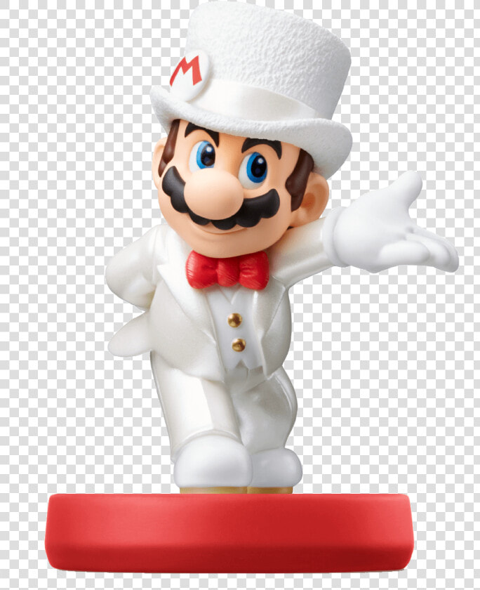 Super Mario Odyssey Mario Amiibo  HD Png DownloadTransparent PNG
