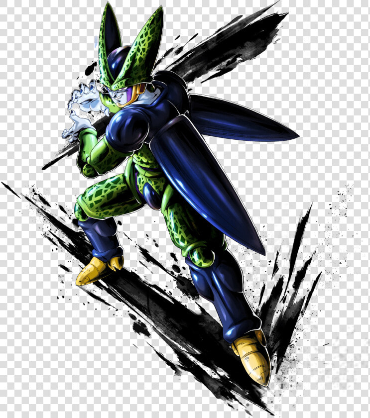 Dragon Ball Legends Perfect Cell  HD Png DownloadTransparent PNG