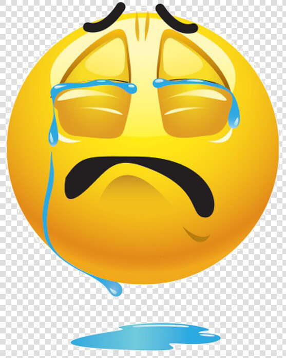 Crying Emoji Png Image Hd   Emoji Crying  Transparent PngTransparent PNG
