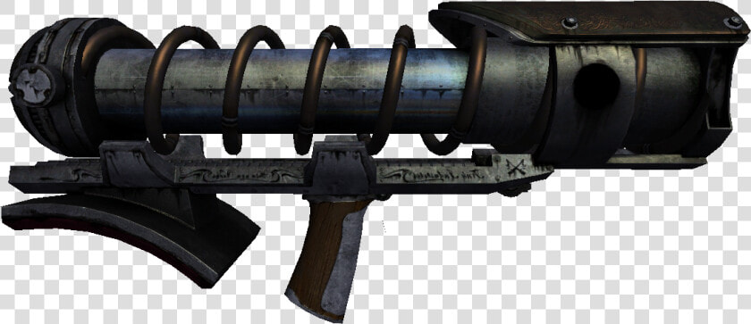 Bioshock Wiki   Bioshock 2 Rocket Launcher  HD Png DownloadTransparent PNG