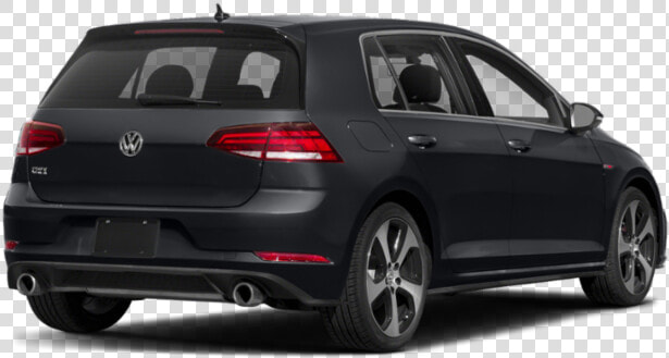 2018 Volkswagen Golf Gti  HD Png DownloadTransparent PNG