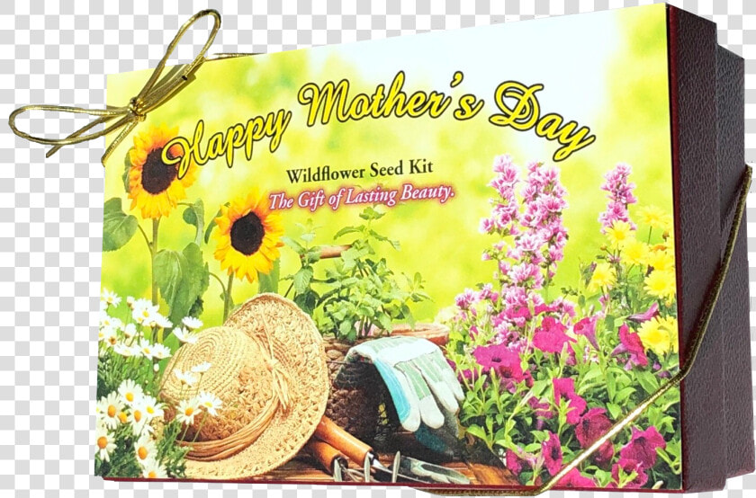 Mother’s Day Planting Kit   Garden Cover Photos For Facebook  HD Png DownloadTransparent PNG