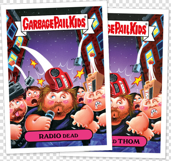Garbage Pail Kids Kevin  HD Png DownloadTransparent PNG