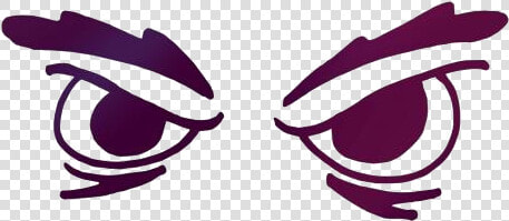 Cartoon Eyes Png Transparent Images   Cartoon Angry Eyes Png  Png DownloadTransparent PNG