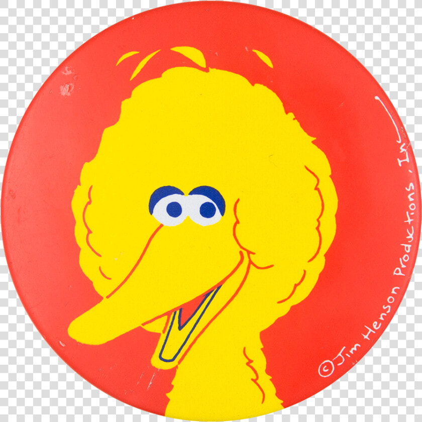 Big Bird Entertainment Button Museum  HD Png DownloadTransparent PNG