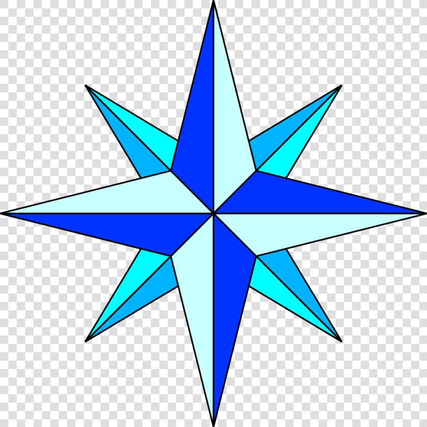 Compass Rose Geography  HD Png DownloadTransparent PNG