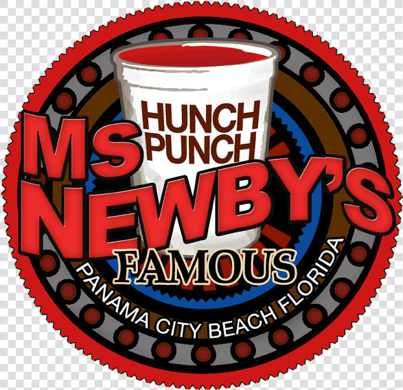 Newby S Panama City Beach Fl   Ms Newbys Logo Png  Transparent PngTransparent PNG