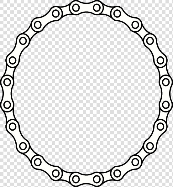 Clip Art Links Clip Art At   Motorcycle Chain Vector Png  Transparent PngTransparent PNG