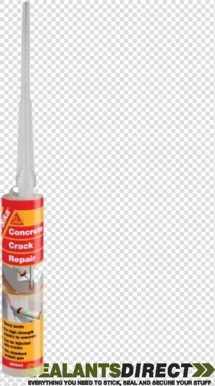 Sika Concrete Crack Repair 250ml   Antenna  HD Png DownloadTransparent PNG