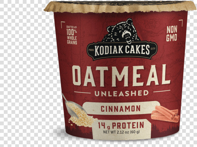 Kodiak Cakes Oatmeal  HD Png DownloadTransparent PNG