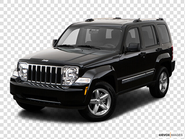 Jeep Liberty 2009  HD Png DownloadTransparent PNG