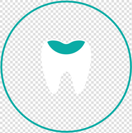 Tooth Fillings   Circle  HD Png DownloadTransparent PNG