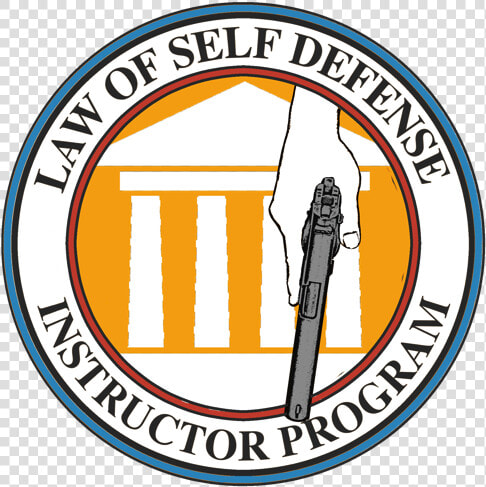 Law Of Self Defense Logo  HD Png DownloadTransparent PNG